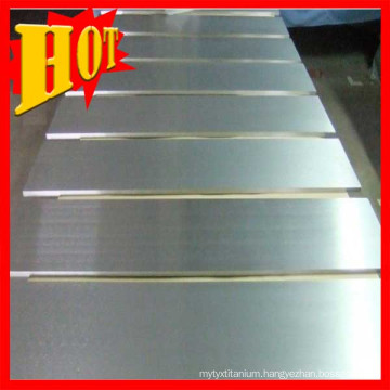 99.95% Purity Molybdenum Foils Sheet